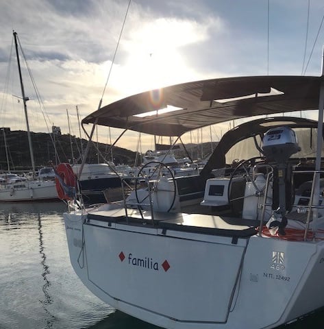 Dufour 460 Grand Large Familia