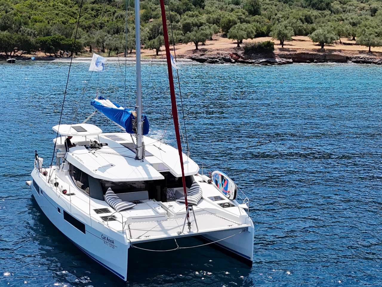 Leopard 45 Cat AnnA