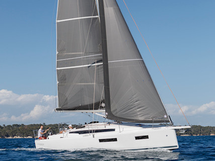 Jeanneau Sun Odyssey 350 Senka