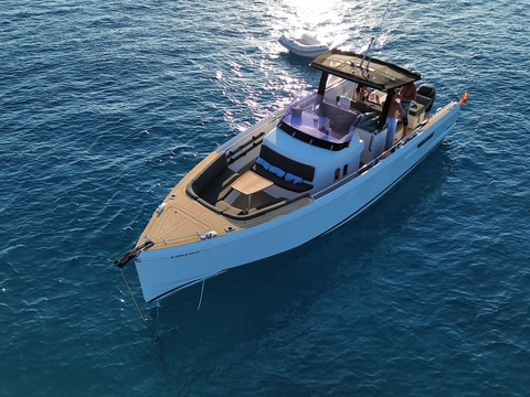Fjord 38 Express