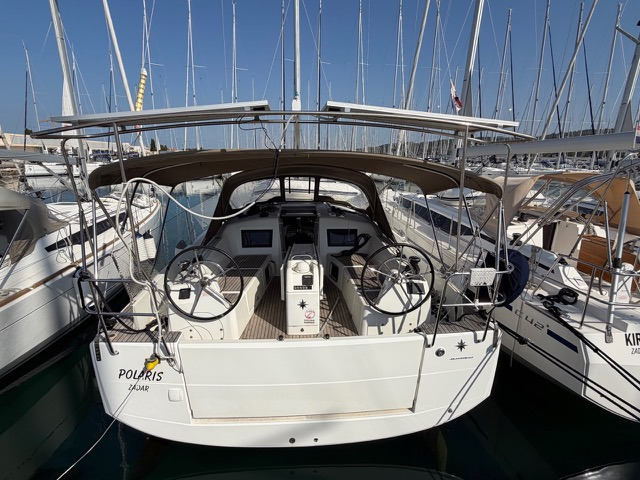 Jeanneau Sun Odyssey 410 POLARIS