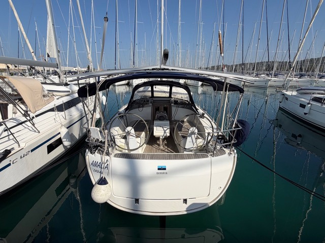 Bavaria Cruiser 37 AMALIA