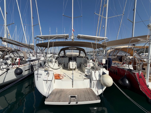 Jeanneau Sun Odyssey 509 KATRINA