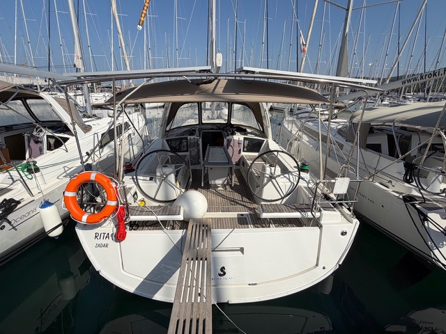 Beneteau Oceanis 41.1 RITA
