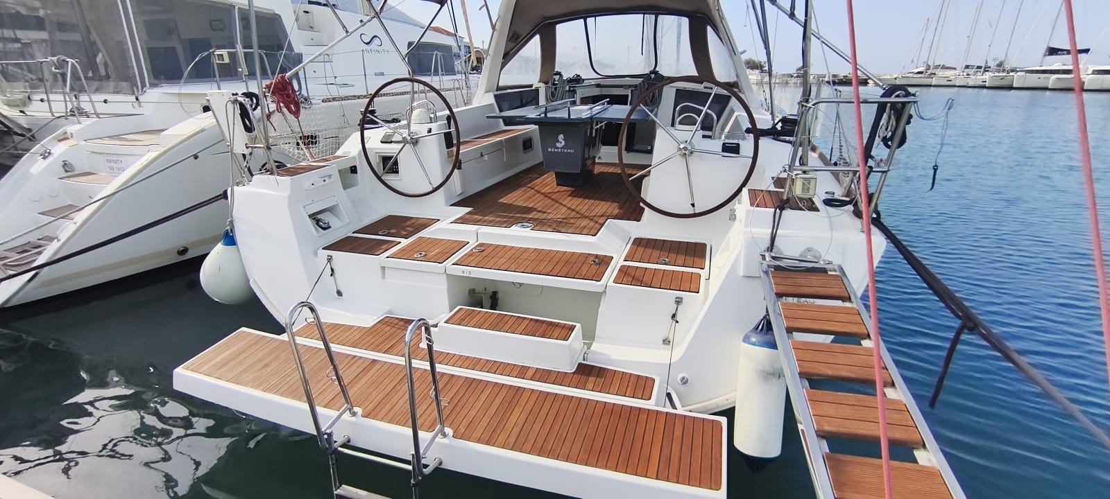 Beneteau Oceanis 45 Zeppelin