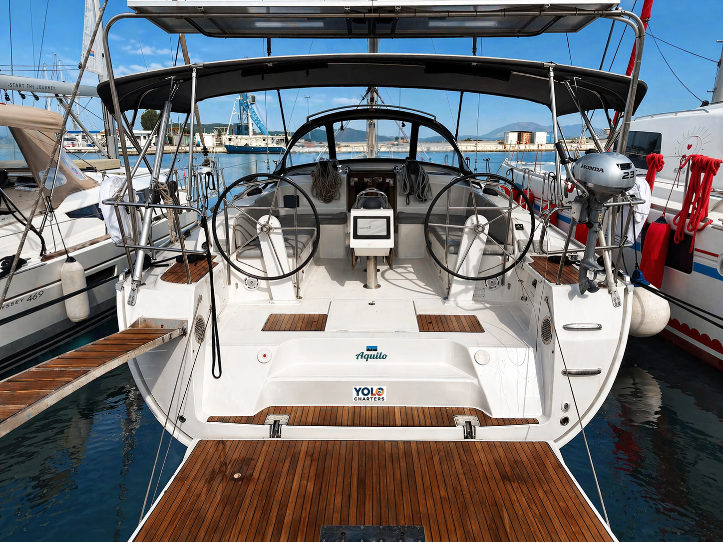 Bavaria Cruiser 46 Aquilo