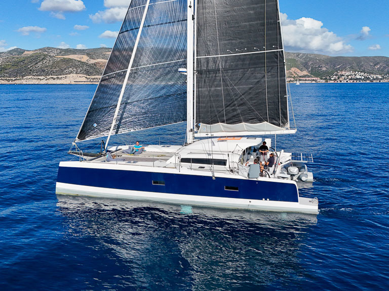 Marsaudon TS 42 Spirit of Family