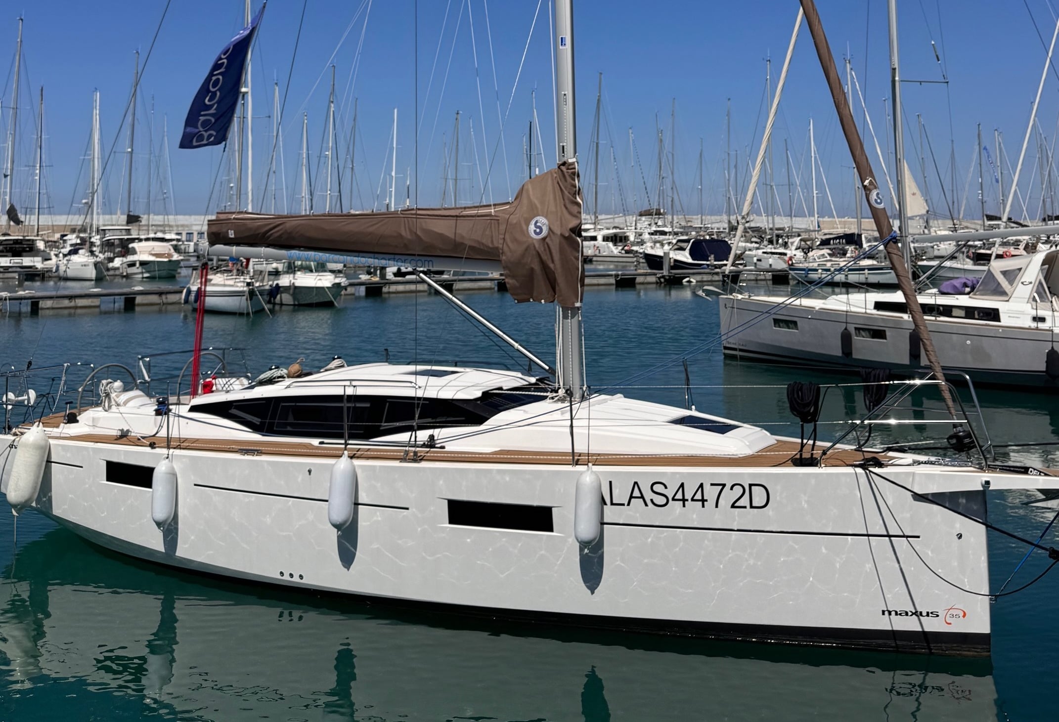 Northman Maxus 35 ALAS