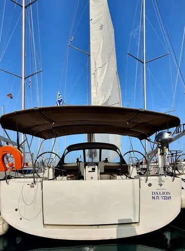 Jeanneau Sun Odyssey 490 Dalion