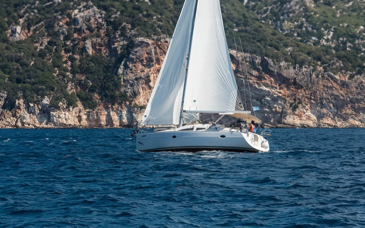 Elan 38 Ageras