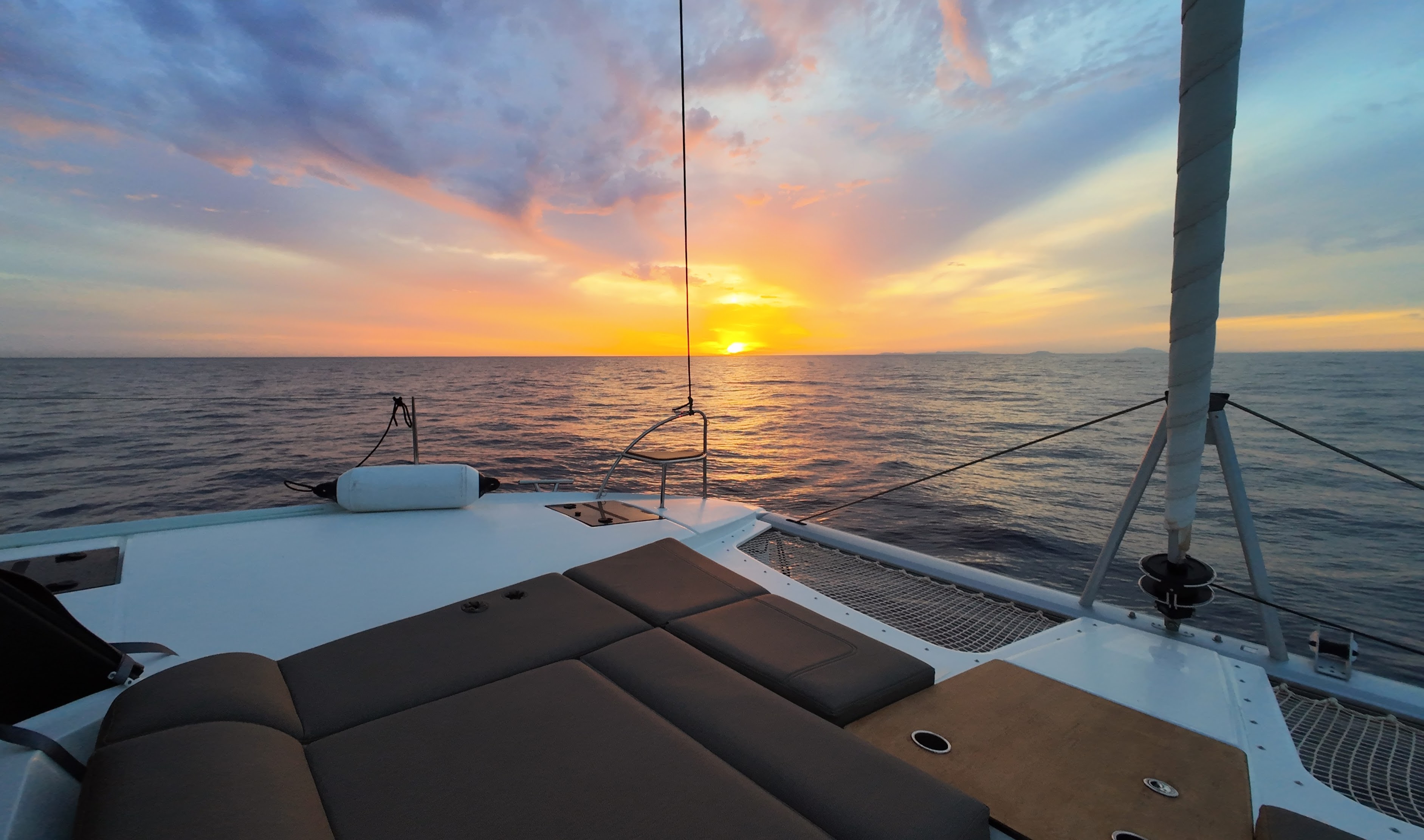 Fountaine Pajot FP 41 HaLo