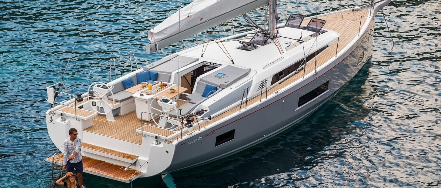 Beneteau Oceanis 46.1 Ilia