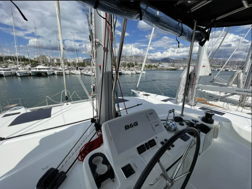 Lagoon 50 AF-LAG50