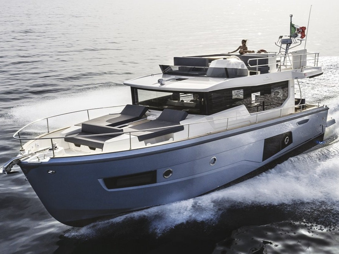 Cranchi T43 Eco Trawler G&K2