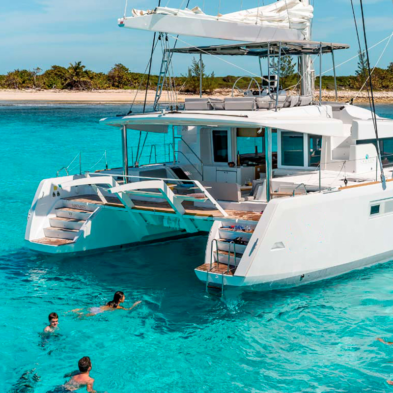 Lagoon 52F VOGUÉO