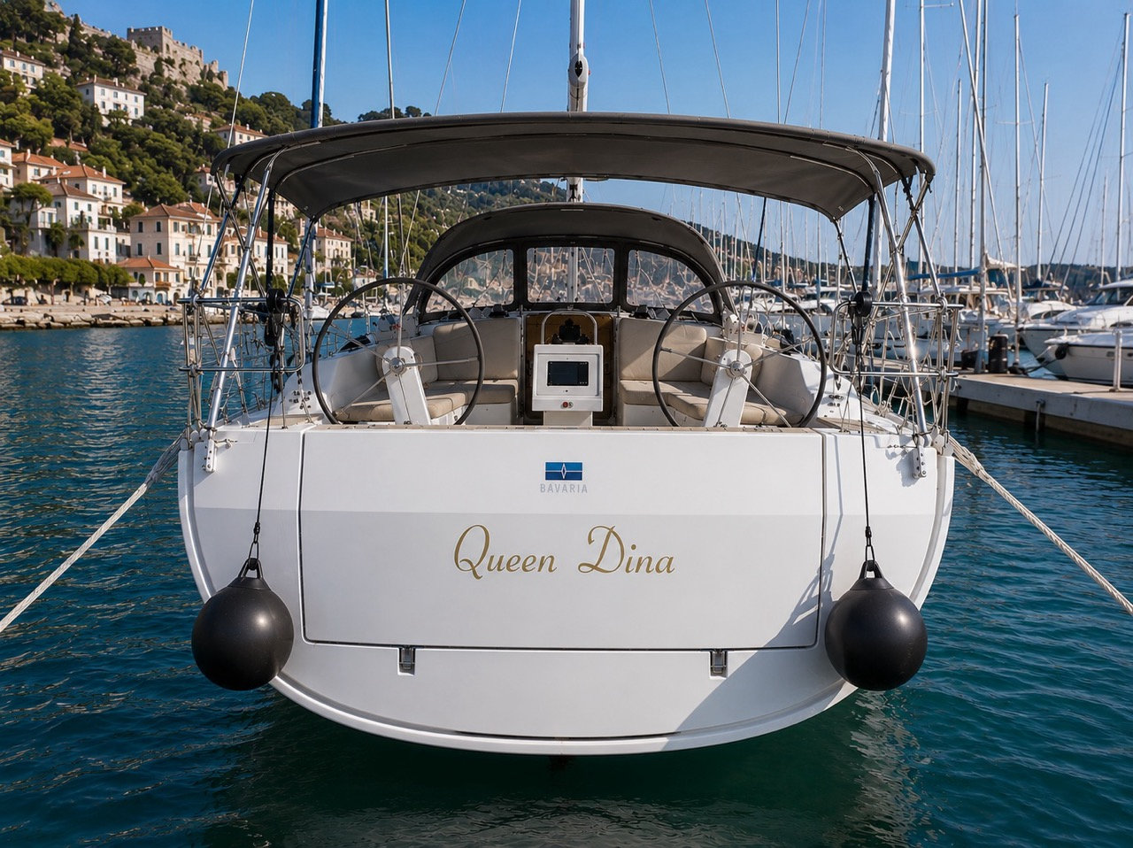 Bavaria Cruiser 46 Queen Dina