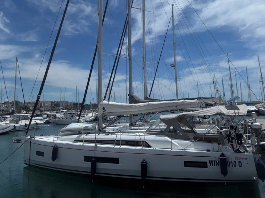 Beneteau Oceanis 40.1 Wing II
