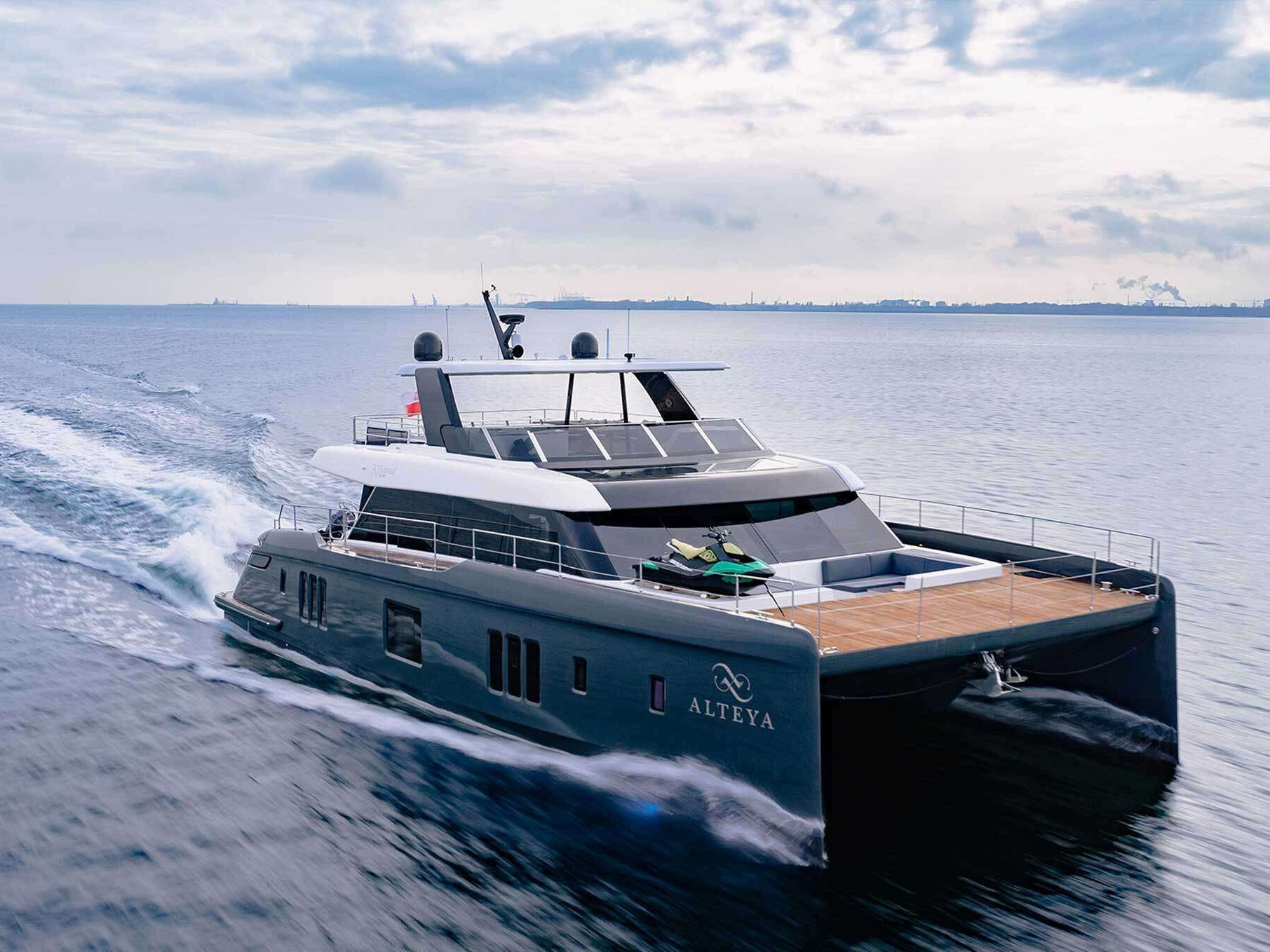 Sunreef 70 Power Alteya