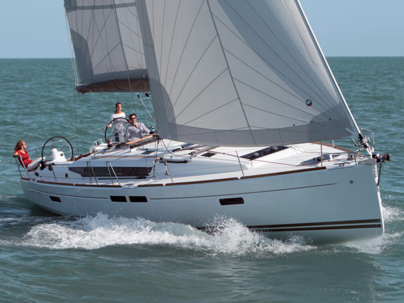 Jeanneau Sun Odyssey 469 Alexandra