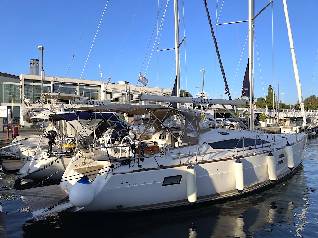 Elan Impression 45 Comfort