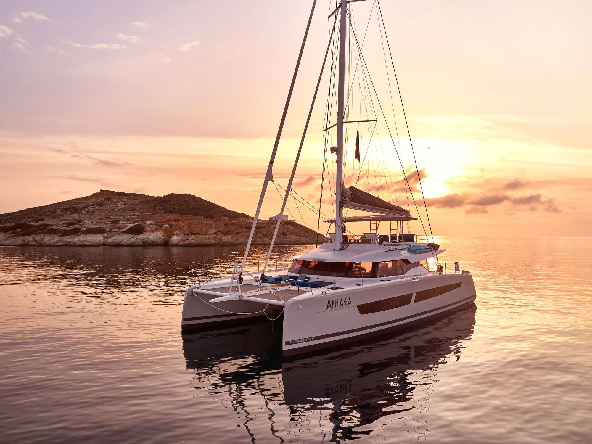 Fountaine Pajot Alegria 67 Aphaea