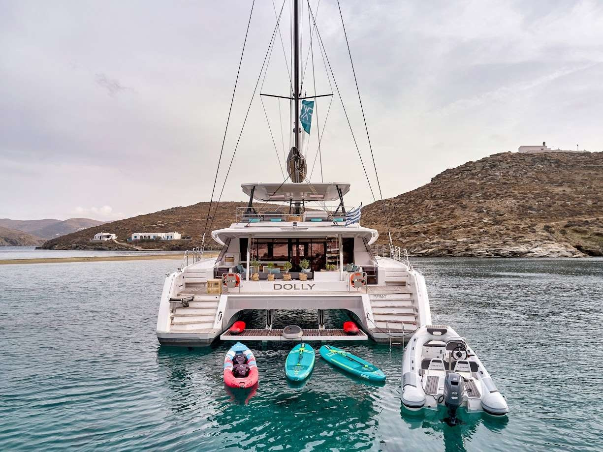 Fountaine Pajot Alegria 67 Dolly