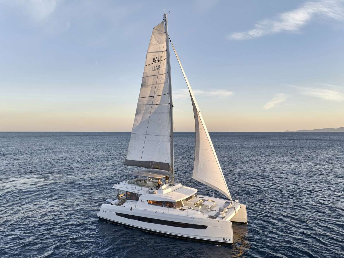 Bali 5.4 Sahana