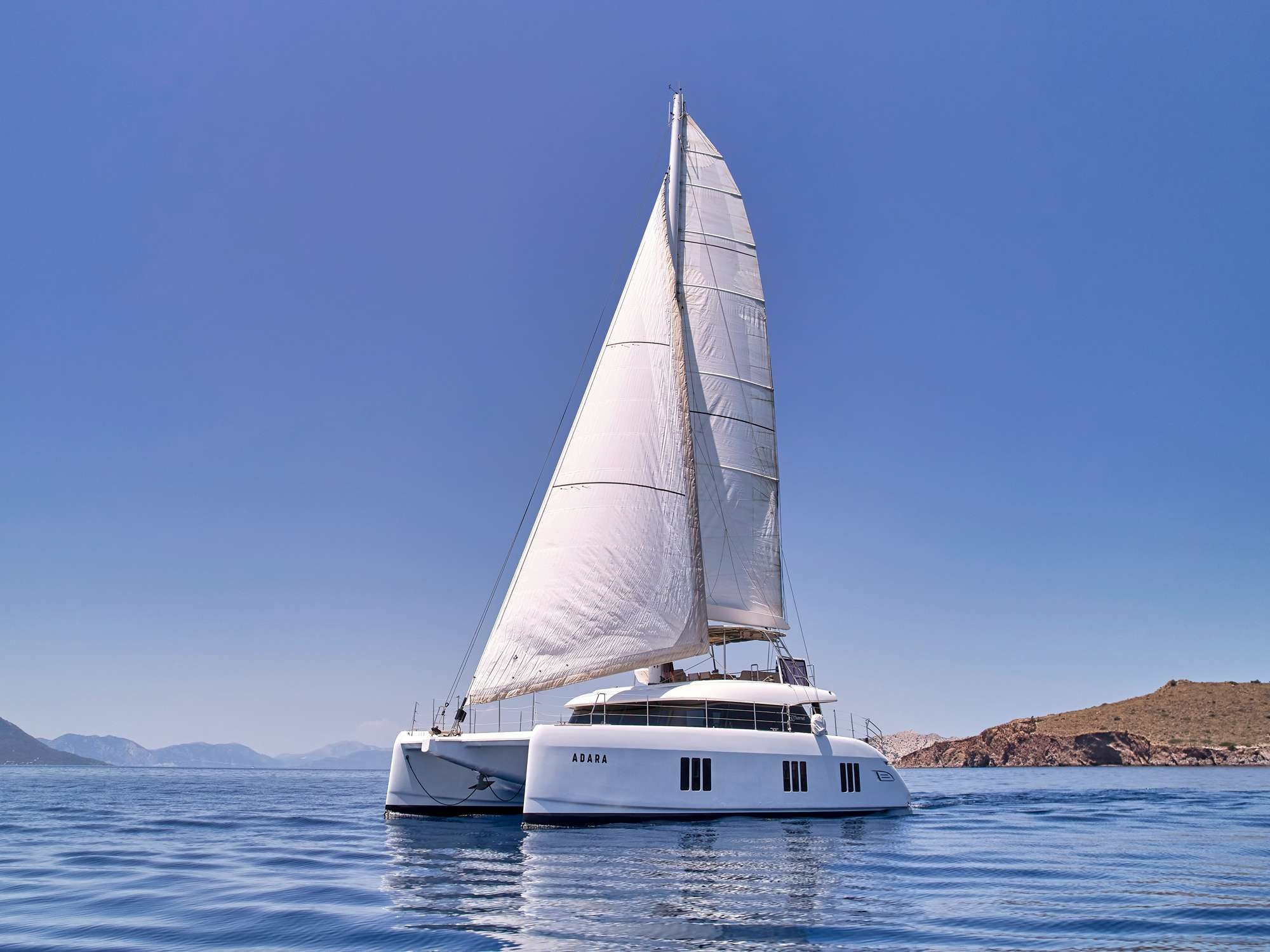 Sunreef 50 Adara