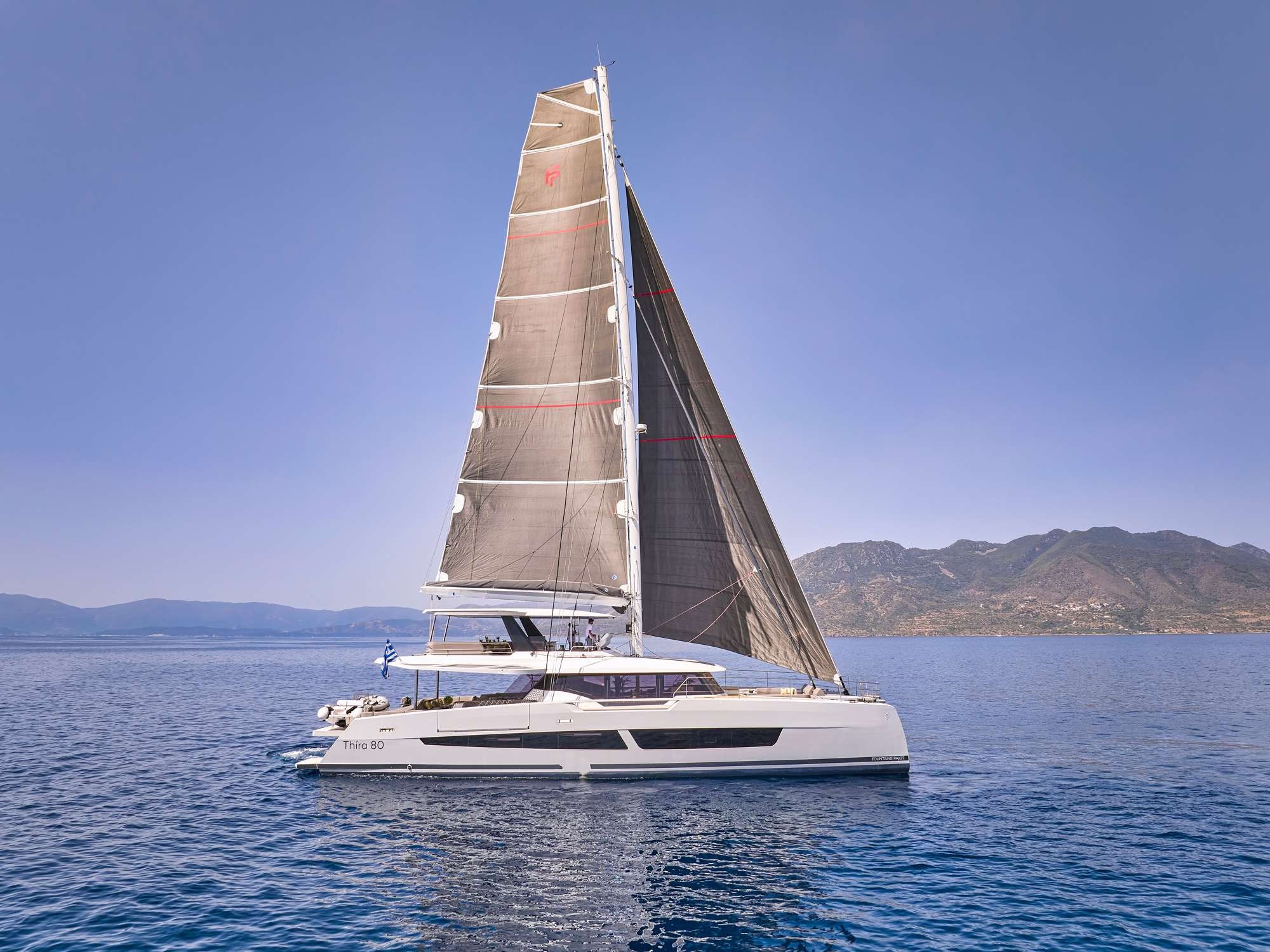 Fountaine Pajot Thira 80 Aloia 80