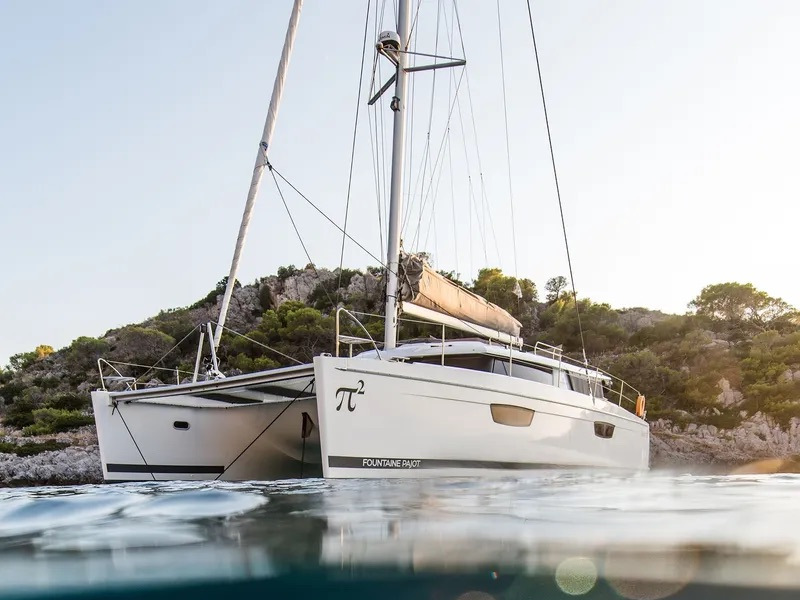 Fountaine Pajot Saba 50 Pi 2