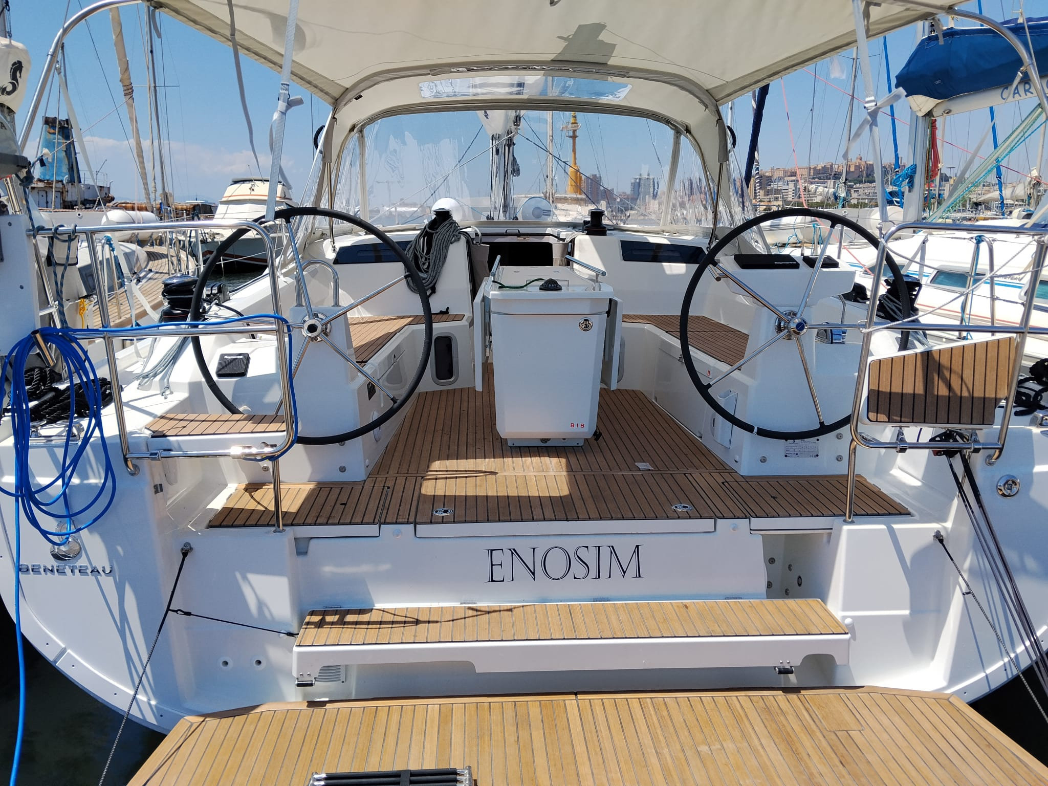 Beneteau Oceanis 40.1 Enosim