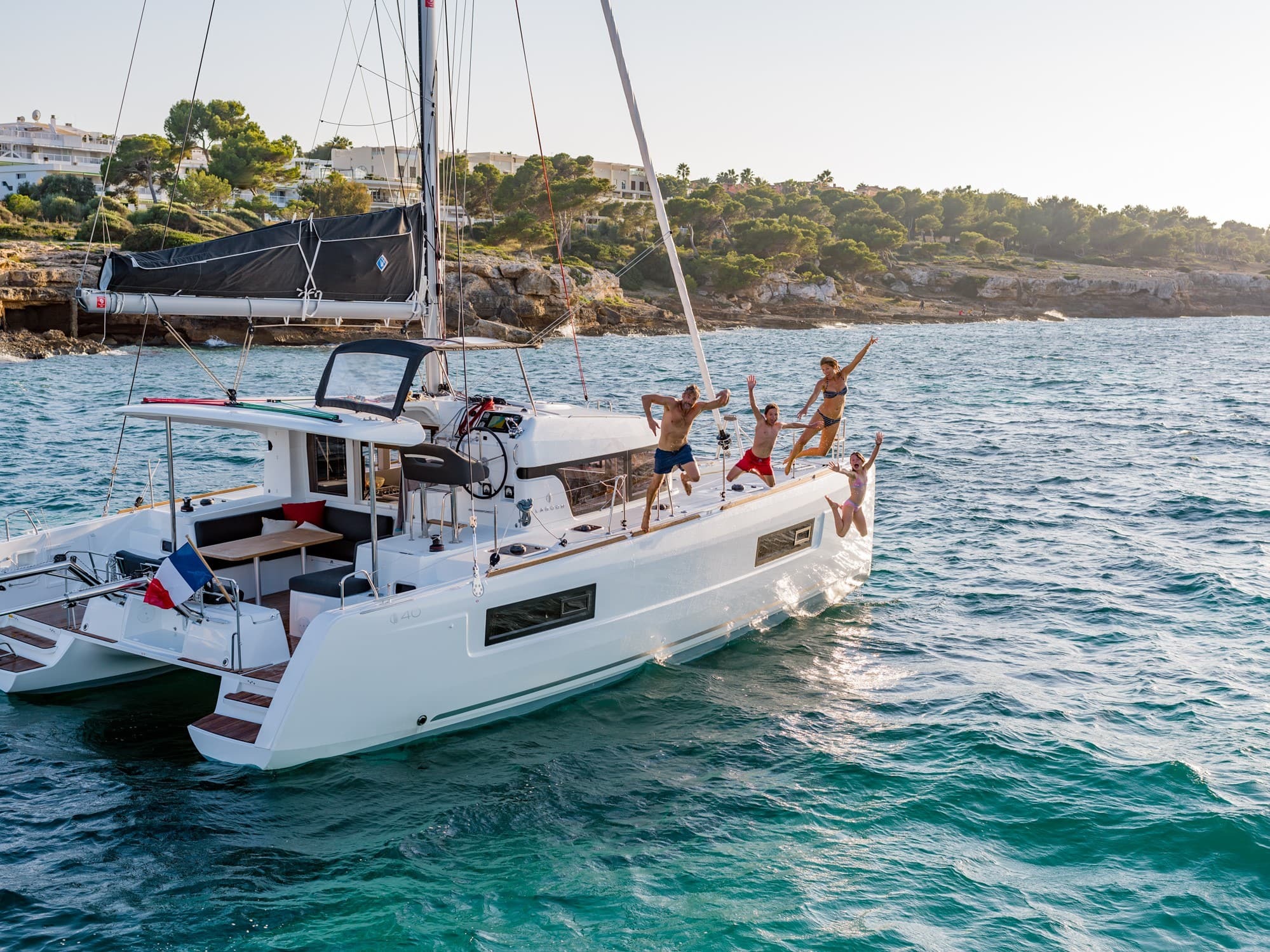 Lagoon 40 Pussycat