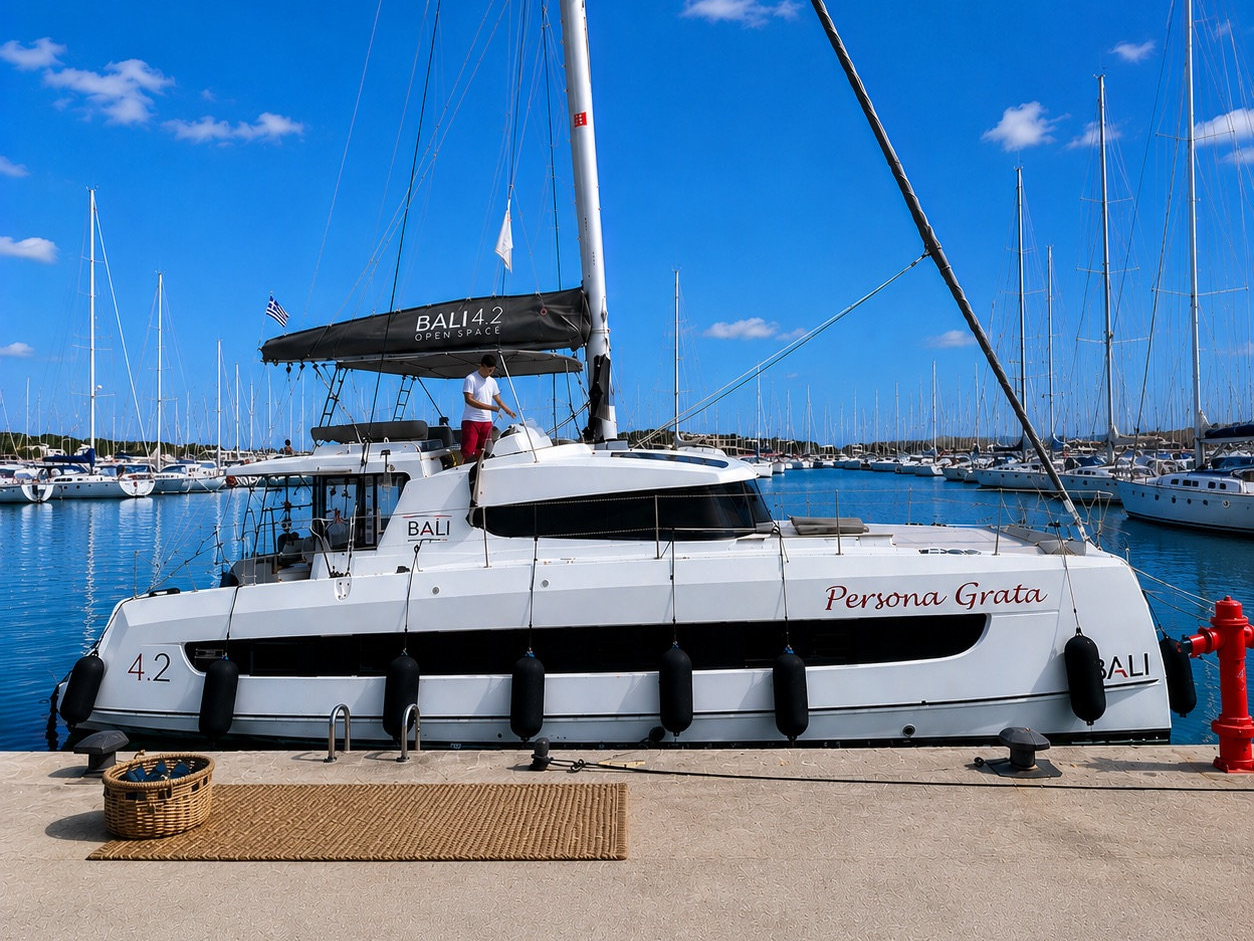Bali 4.2 Persona Grata