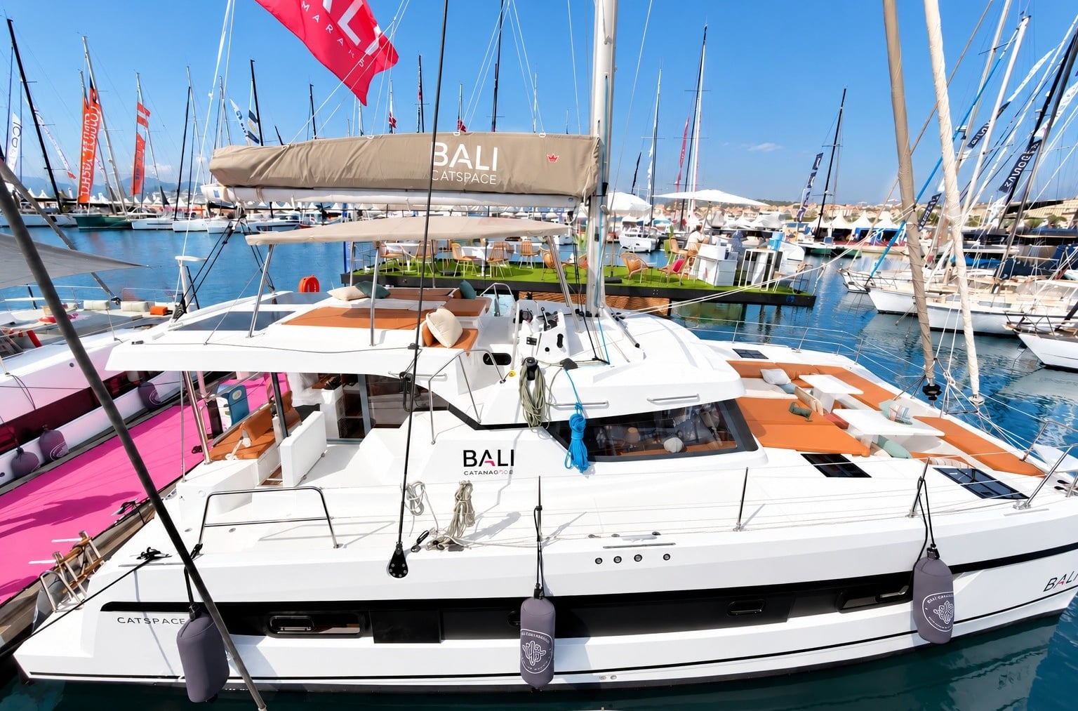 Bali Catspace TBA Bali Catspace facelift Brand New 2027 Generator a/c