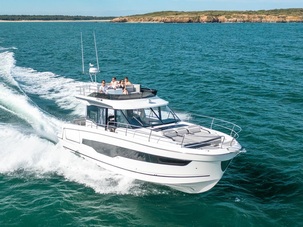 Jeanneau Merry Fisher 1295 FLY SEA LION