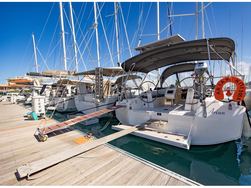 Bavaria C42 Arian