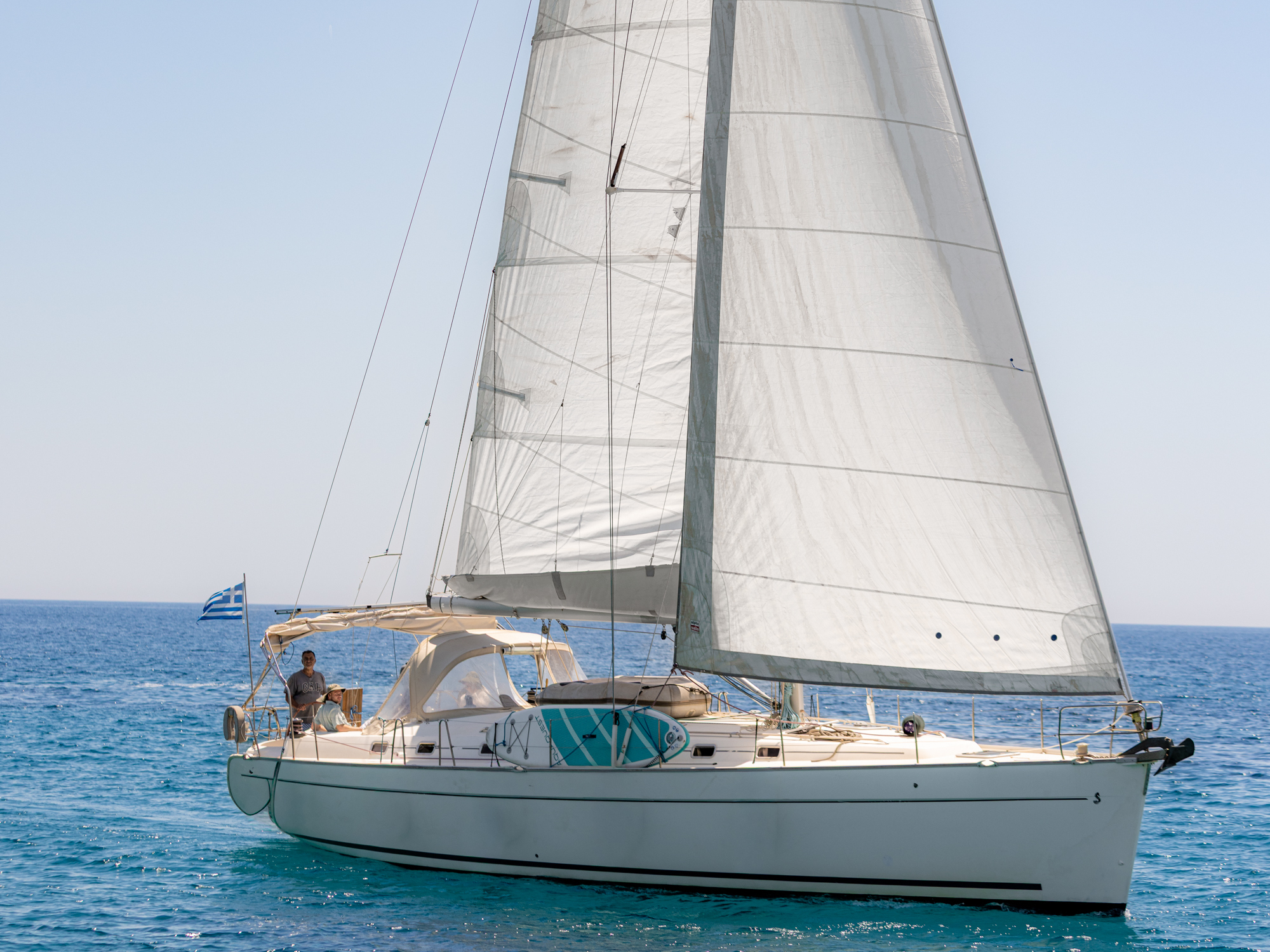 Beneteau Cyclades 50.5 Elisavet