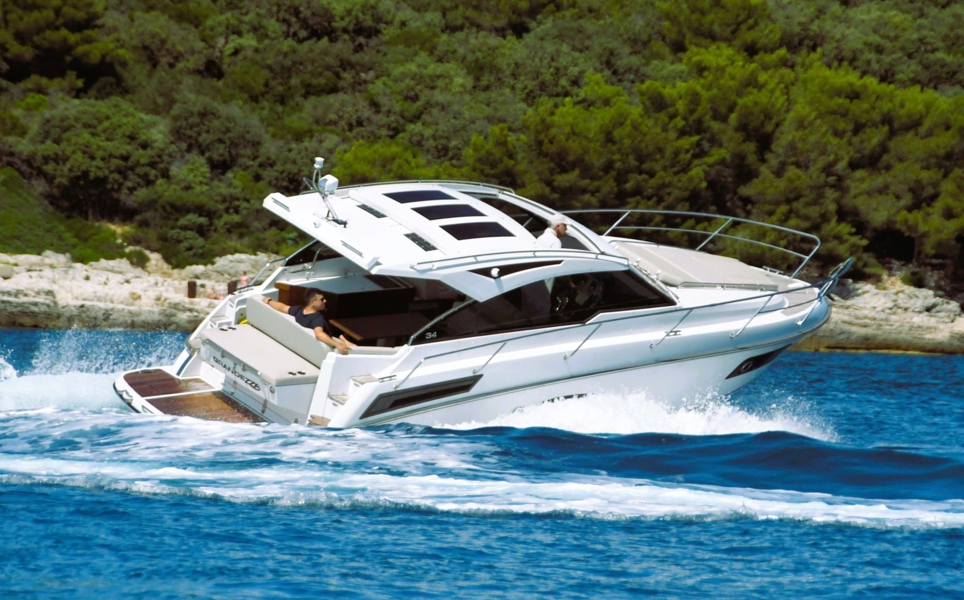 Grandezza 34 OC ORIONIS II