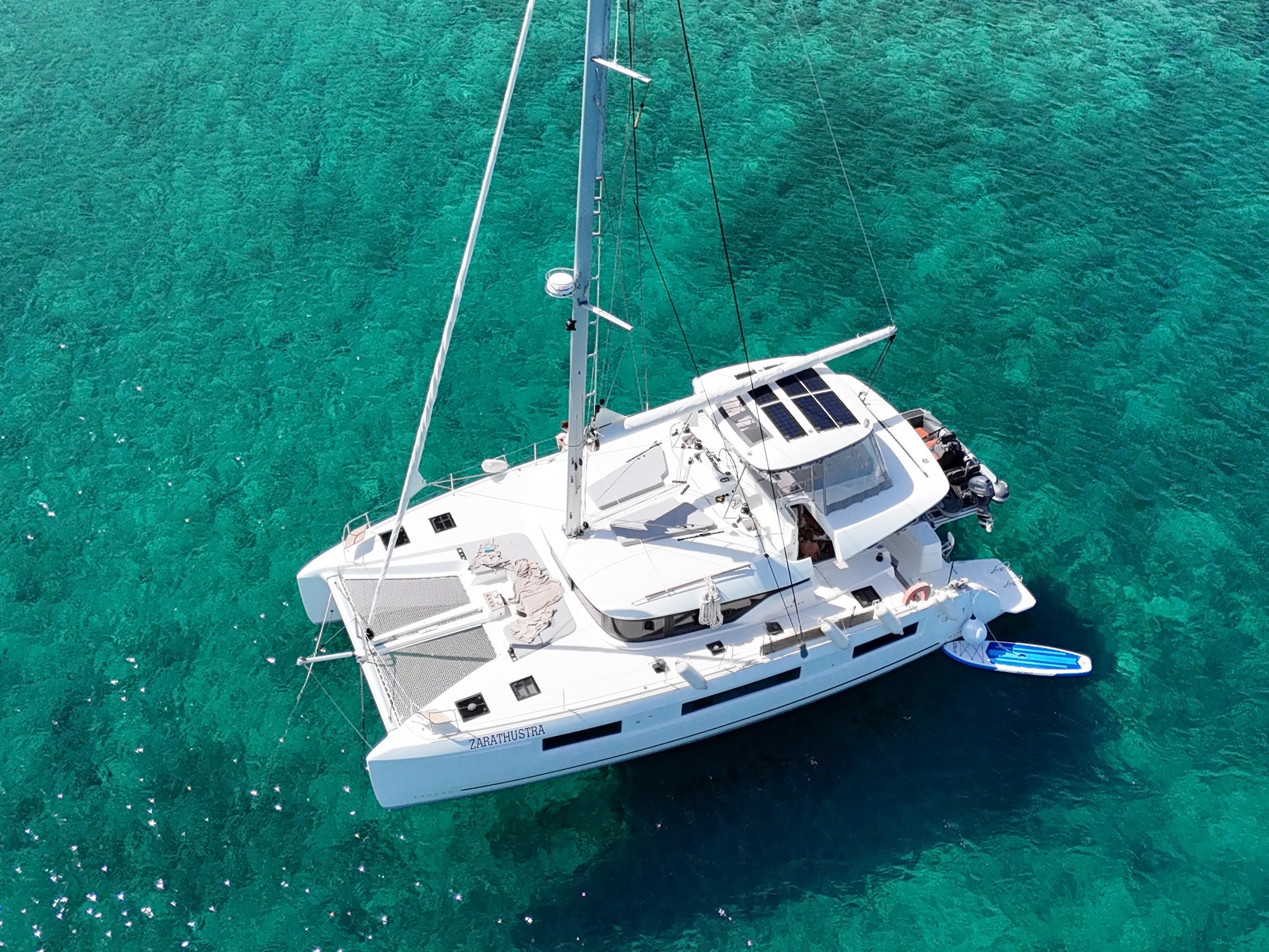 Lagoon 51 ZARATHUSTRA