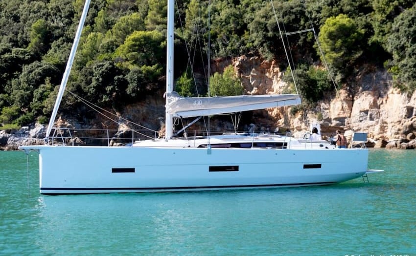 Dufour 430 Premium