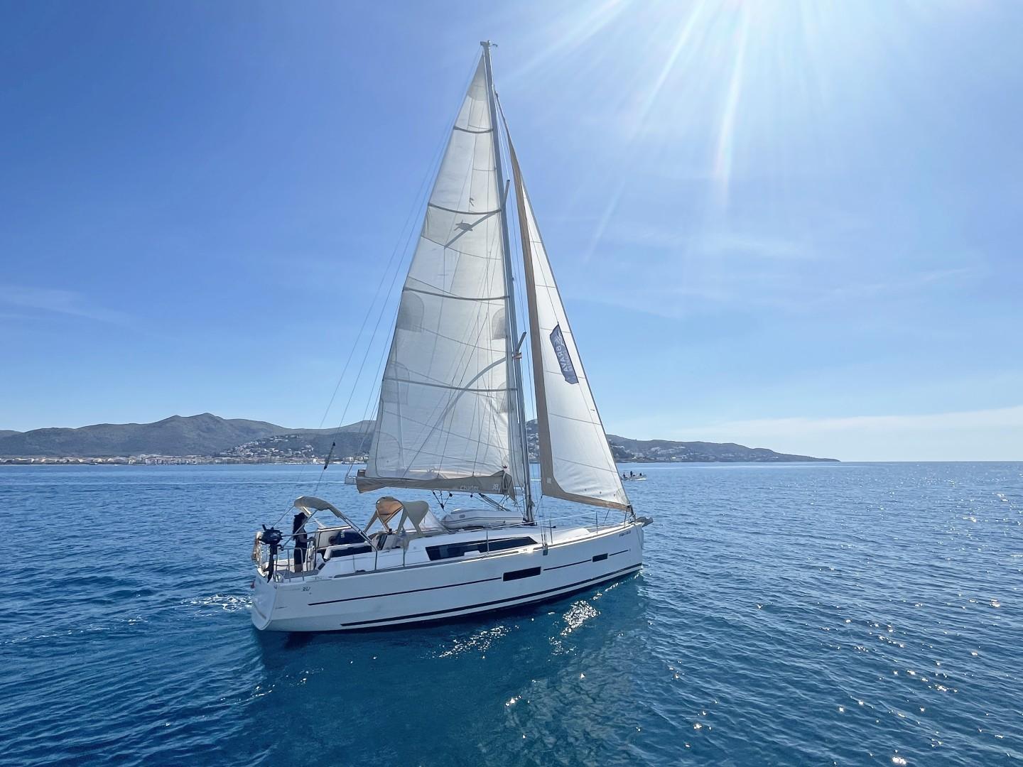 Dufour 382 Grand Large Premium