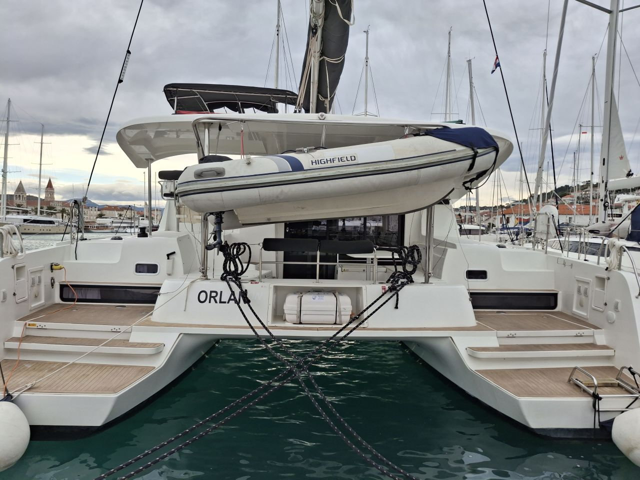 Lagoon 42 Orlan