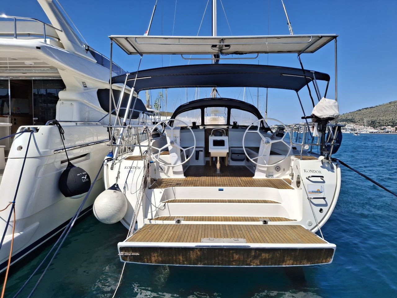 Bavaria Cruiser 51 Kondor