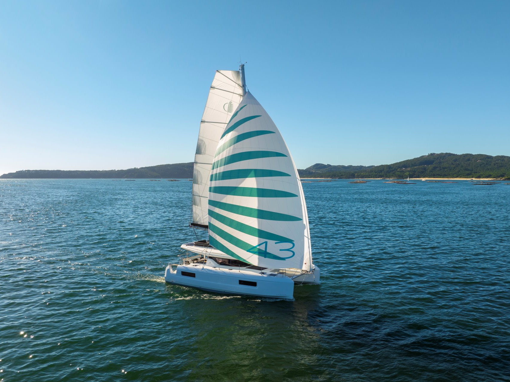 Lagoon 43 Asterix