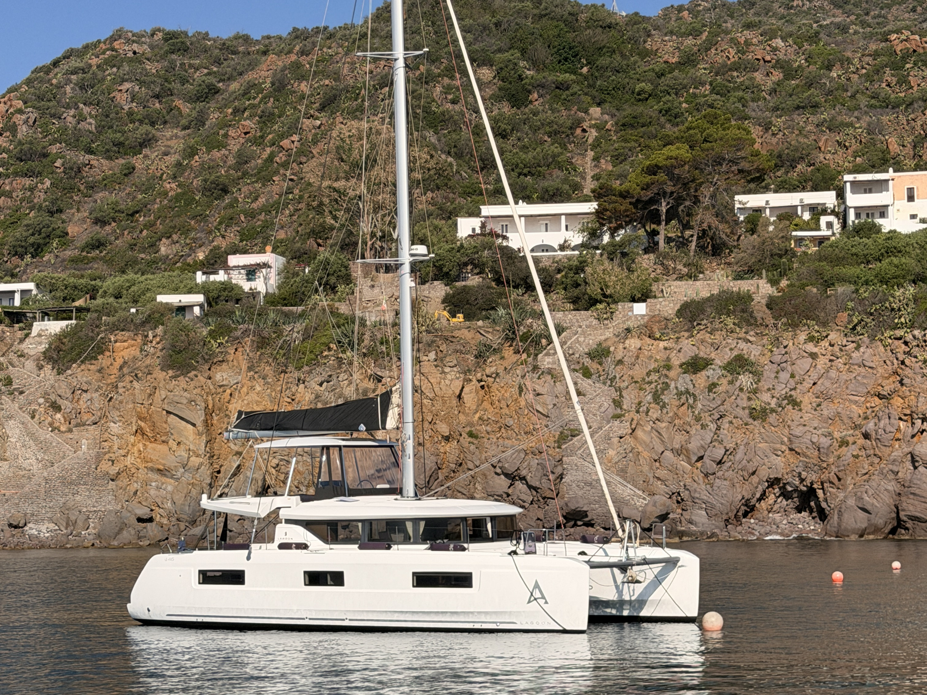 Lagoon 46 ARCA