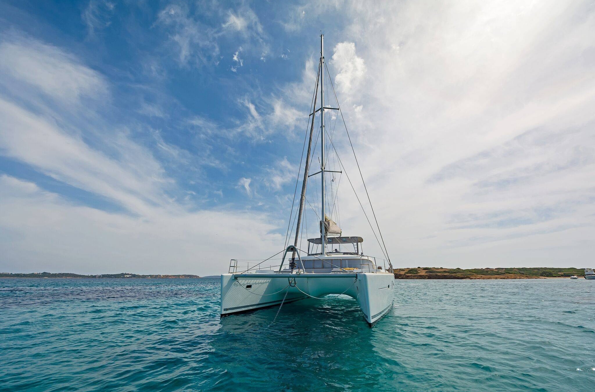 Lagoon 500 Mystique II