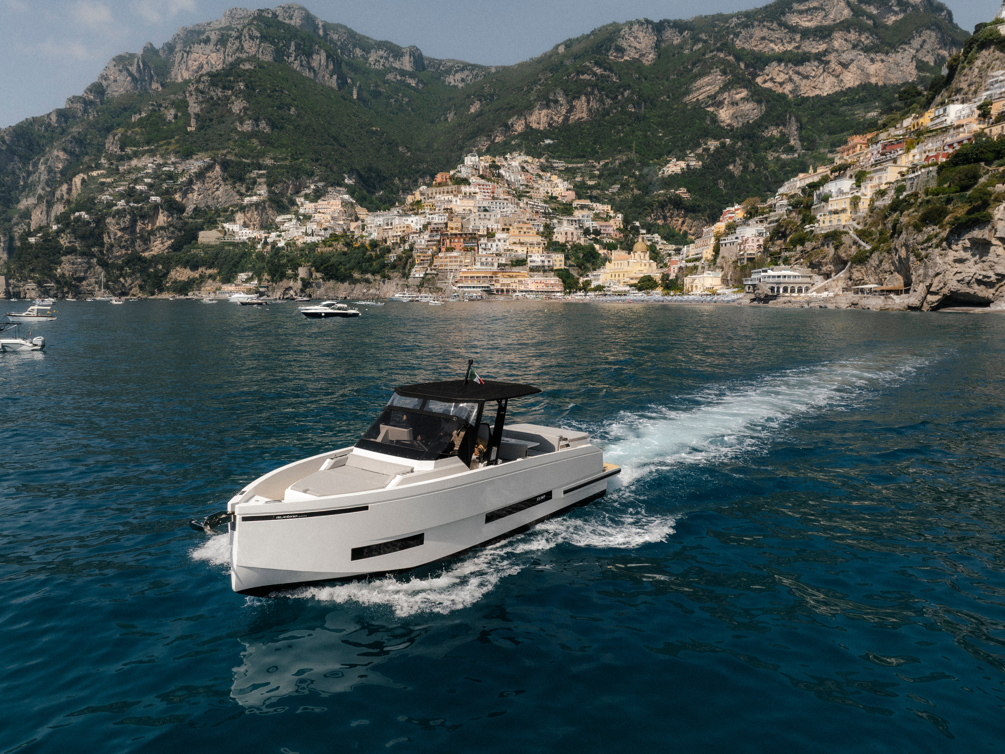 De Antonio D32 Comfort