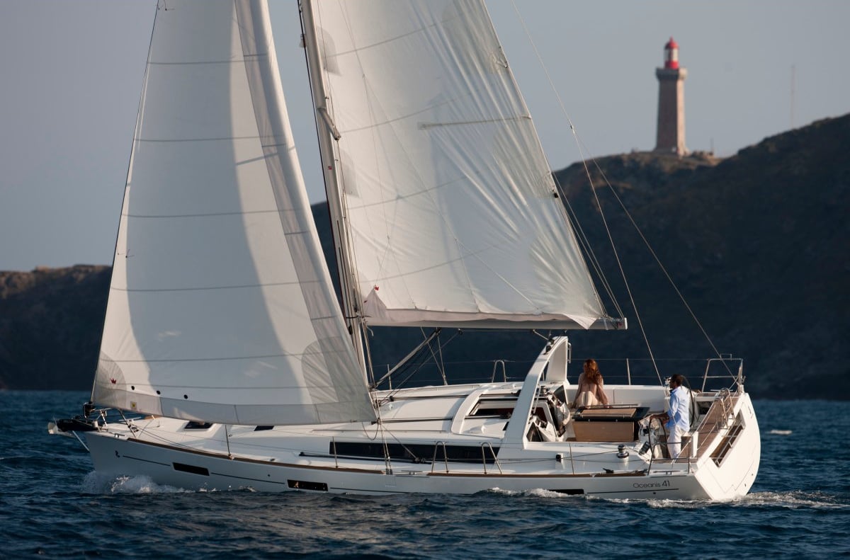 Beneteau Oceanis 41 Fata Morgana
