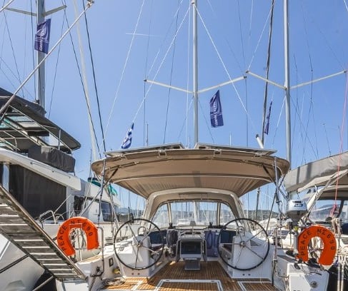 Beneteau Oceanis 41.1 Peace