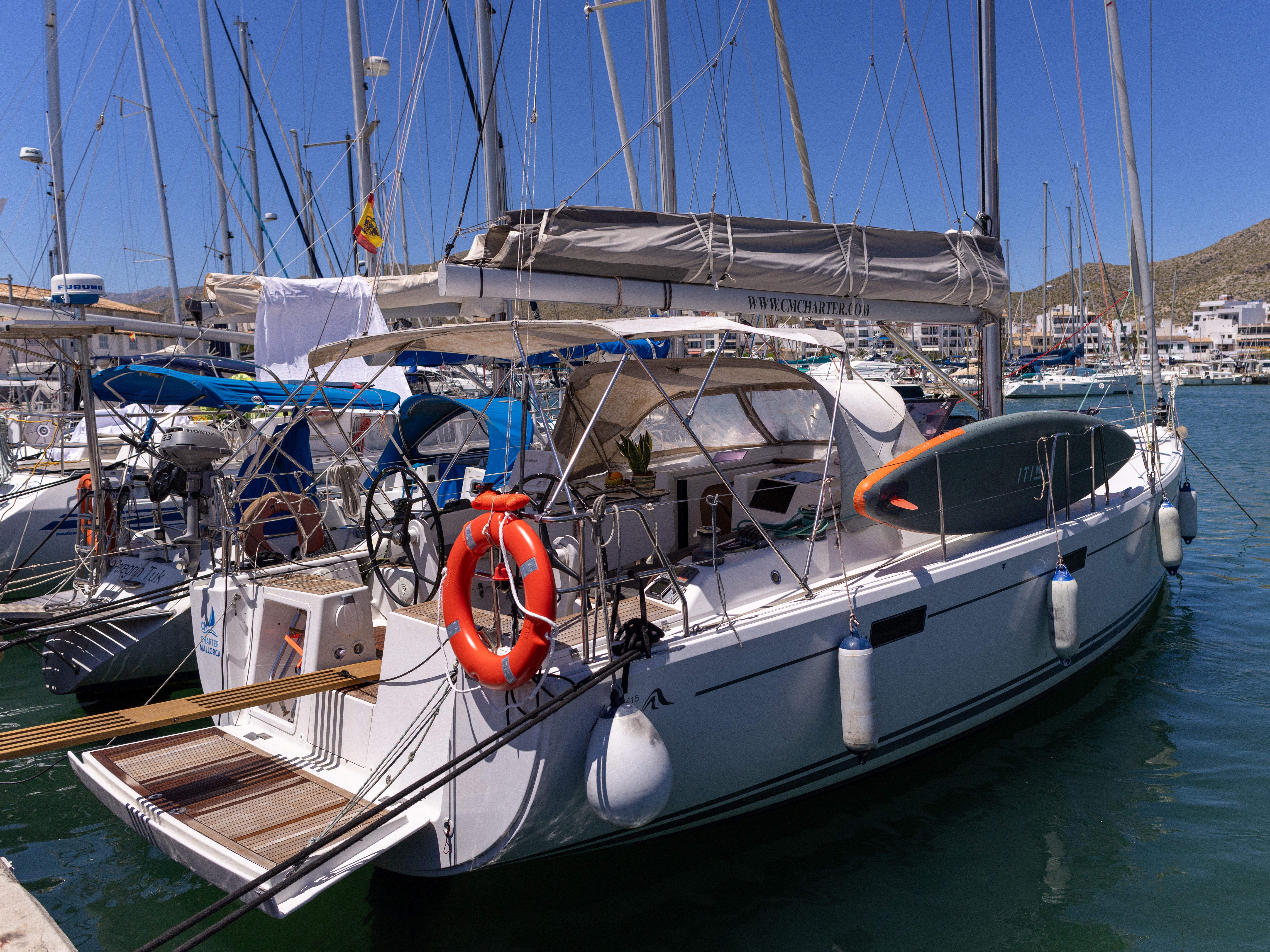 Hanse 415 NORD STAR